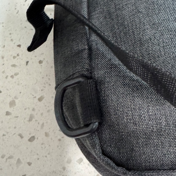 NWOT Hershal Gray Back Pack - Picture 7 of 10